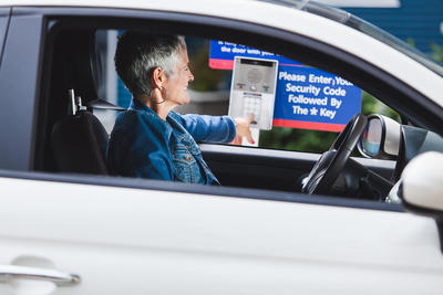 Storage Units at Maple Leaf Self Storage - Coquitlam - 1601 Lougheed Hwy, Coquitlam